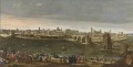 Ansicht von Zaragoza Diego Velázquez